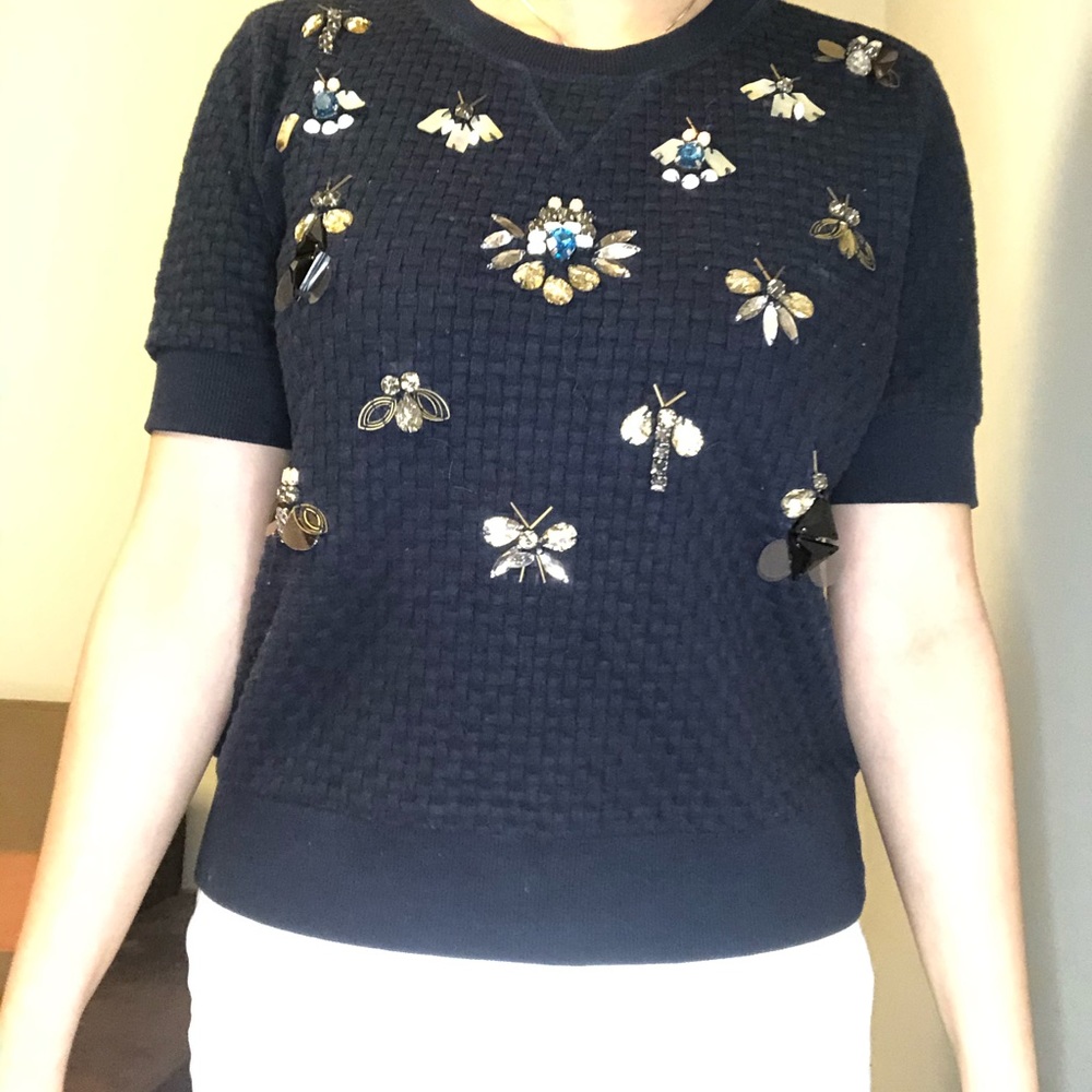 Banana republic sweater